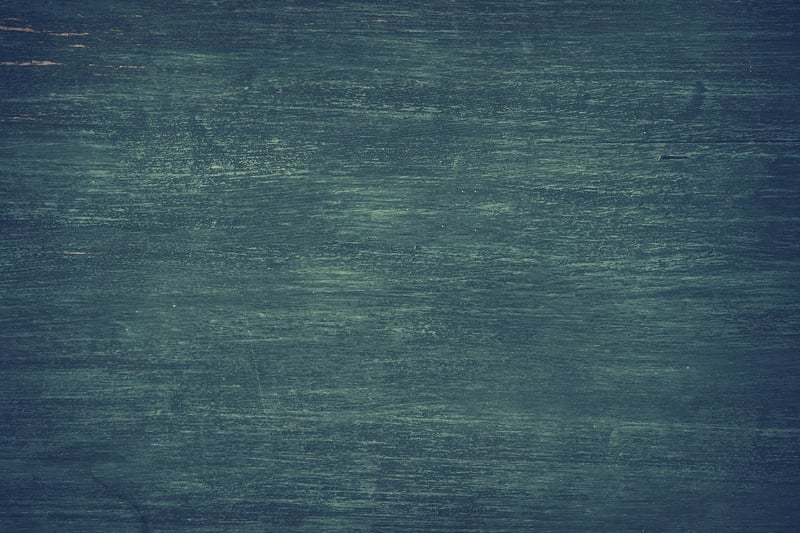 Minimalist Green Wall